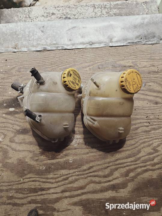 Zbiorniczek wyrównawczy Opel Vectra b Łagów