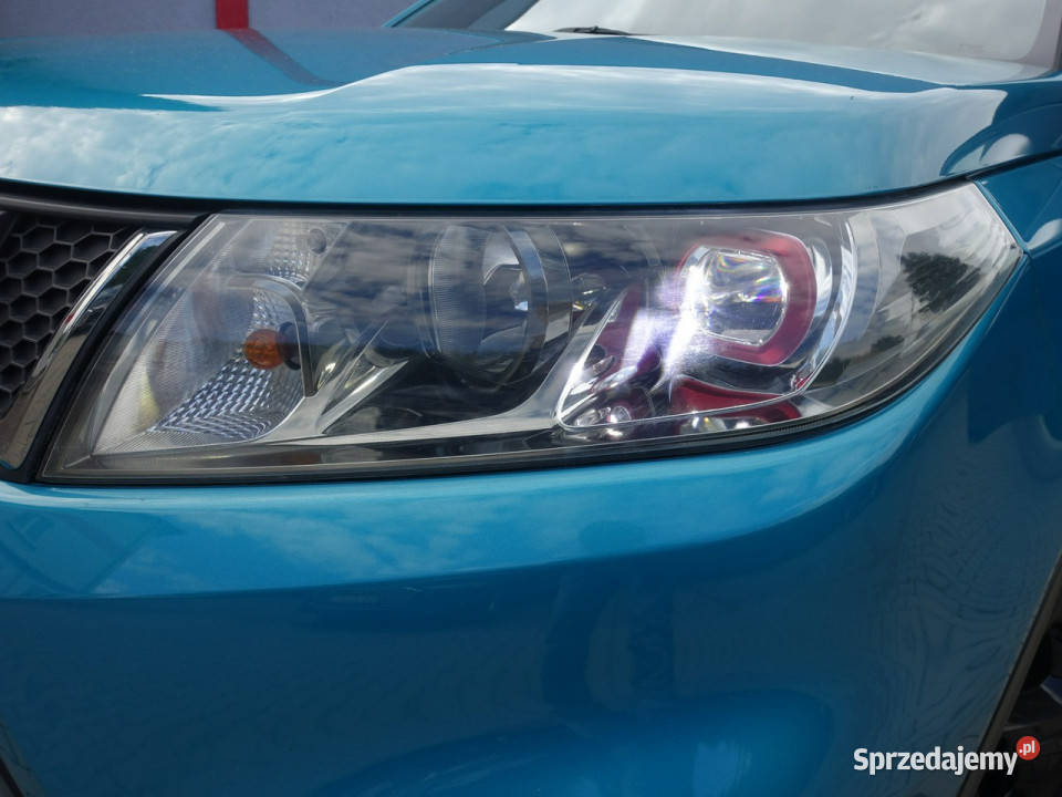 Suzuki Vitara 14i FullLed Półskóra Navi Alu