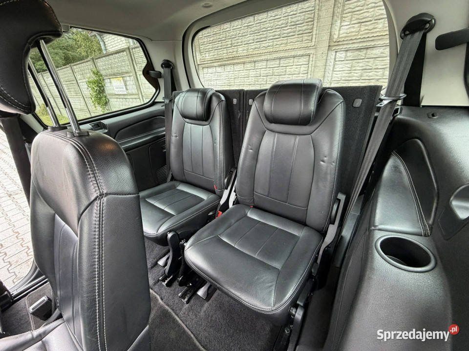 Ford Galaxy 20TDCi 140 Węgrów