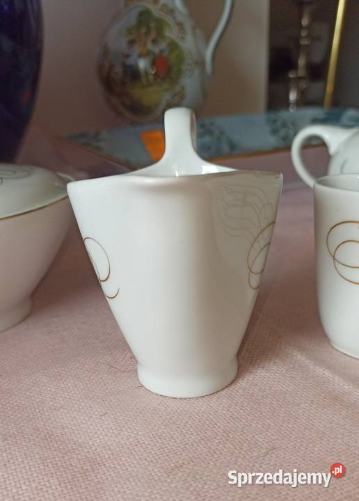 Rosenthal Bettina Kronach Germany Sygnatur z lat pomorskie Gdańsk