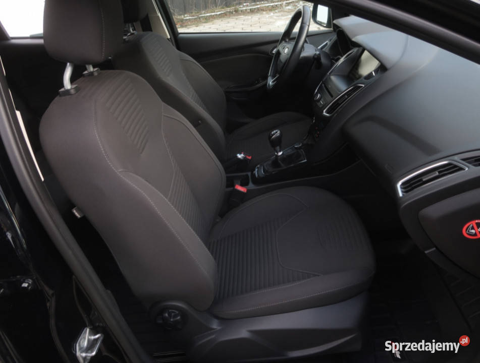 Ford Focus 20 TDCi elektryczne szyby Łódź