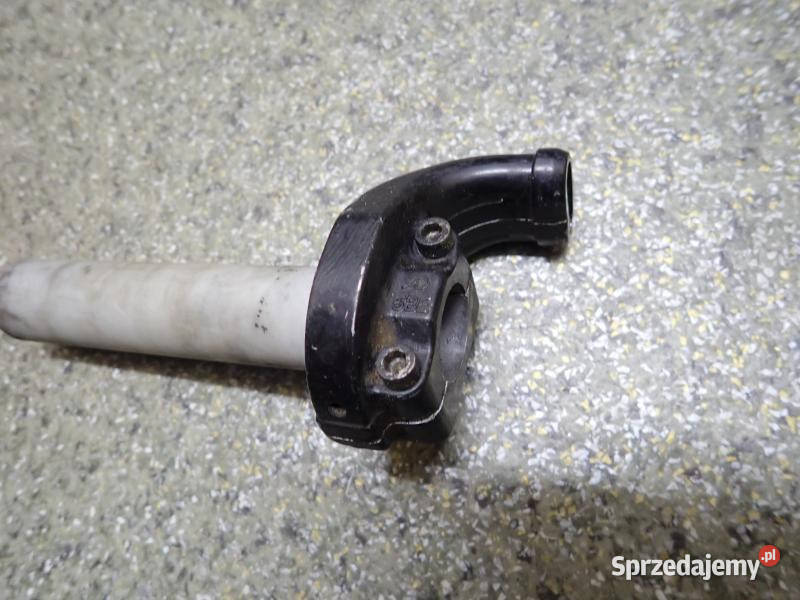 MANETKA GAZU ROLL GAZ YAMAHA WR 400 YZ 426 F Pozostałe lubuskie Strzelce Krajeńskie sprzedam