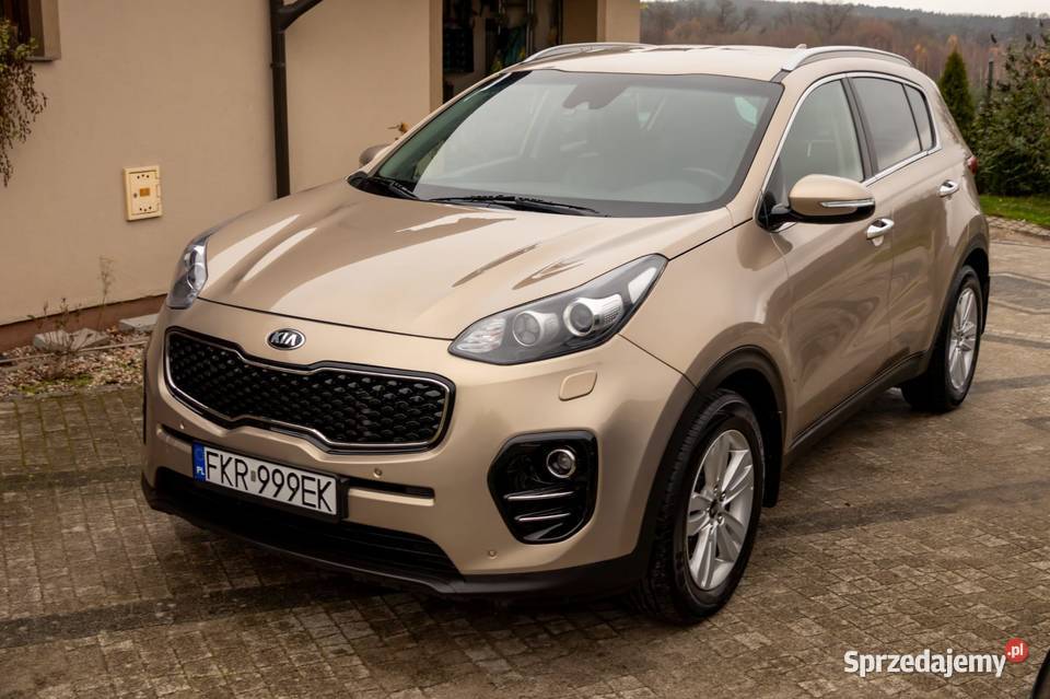 KIA sportage 2016 17 141 czujnik parkowania Kamień
