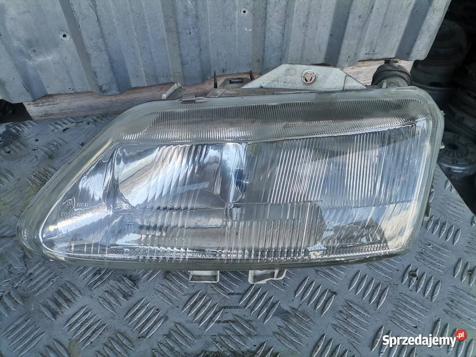Lampa Lewa Przód Renault Espace IV