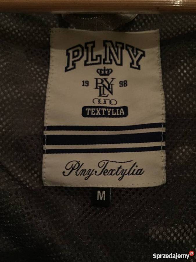 Historyczna kurtka PLNY NUNO TEDE NWJ Rozmiar M Katowice