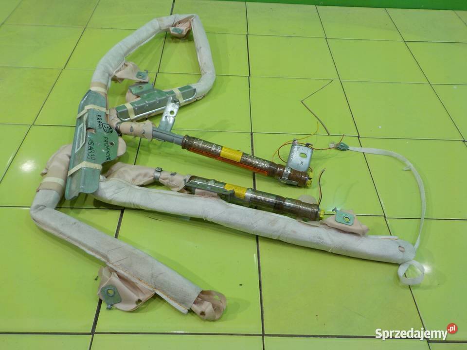 NISSAN PATHFINDER 25 D4 07r SUV 5D kurtyna Suków