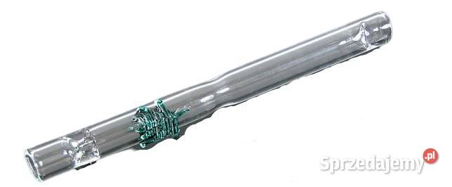 Fajka Szklana Liść 12 Elegancka Cygarniczka Ze Ostrowy nad Okszą sprzedam