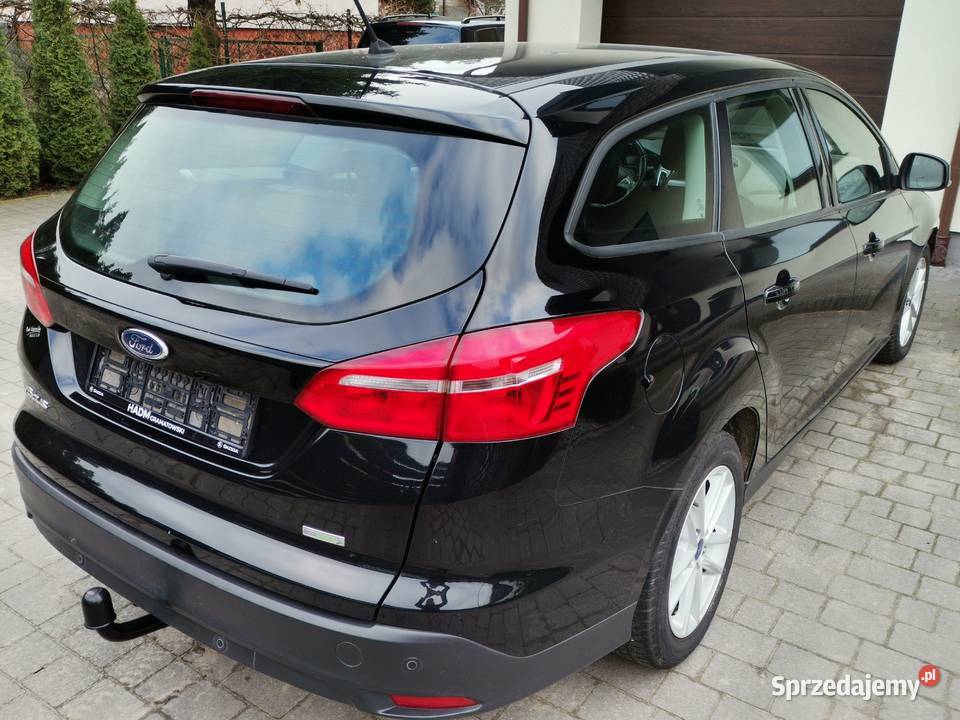 FORD FOCUS 10 BENZYNA 2017 SAMOCHÓ Koteże sprzedam