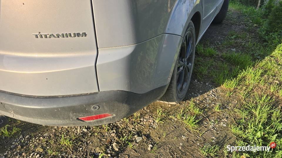 Zderzak tyl pdc ford s 2012 Bartoszyce sprzedam