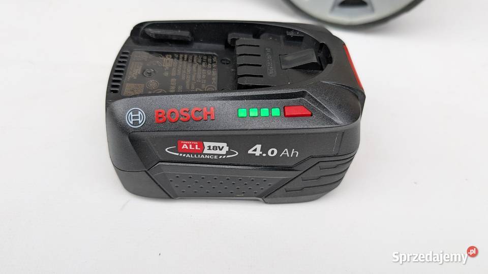 Kosiarka akumulatorowa Bosch CityMower 18V32300 Jadowniki