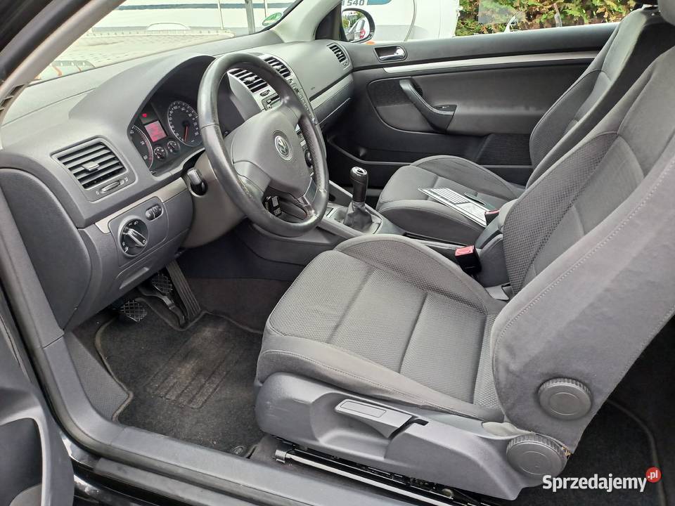 Volkswagen Golf V 19 TDI 105 Klimatronik Navi podlaskie Kolno sprzedam