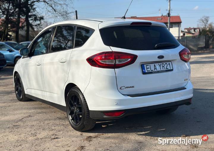 Ford C 10 2015 VAT marża Łask