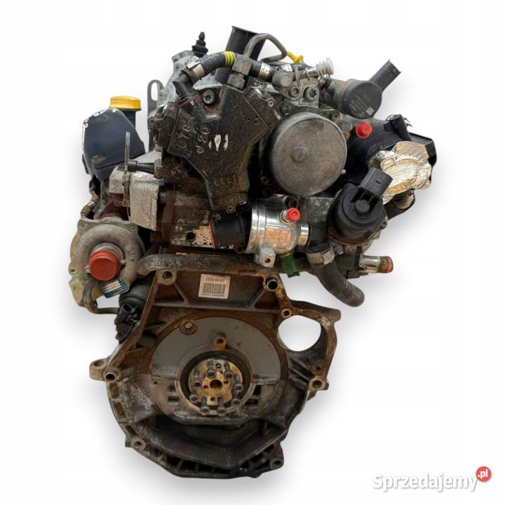 SILNIK 199A3000 Fiat Doblo II Idea Linea Grande Chełm