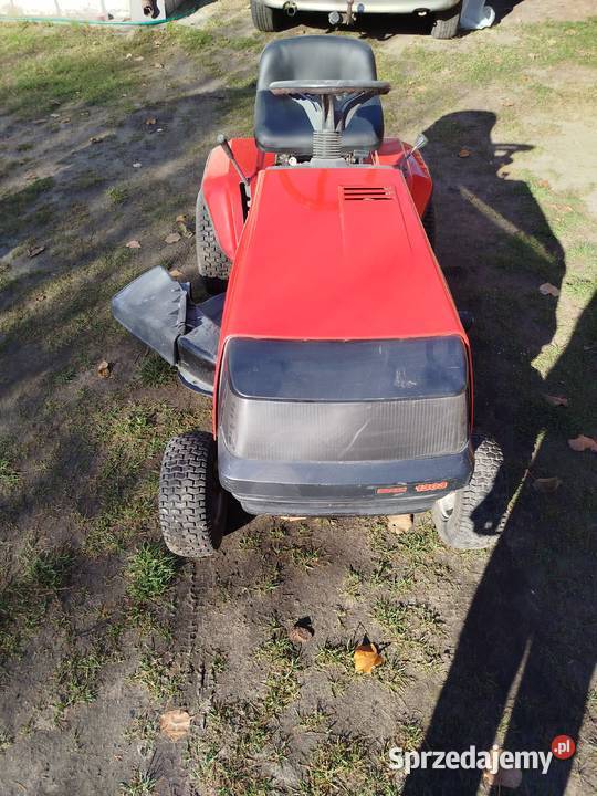 Traktorek kosiarka MTD 135 Briggs z bocznym Traktorki Biłgoraj sprzedam