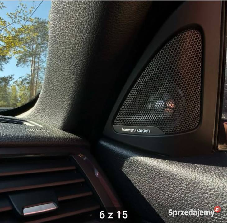 BMW series 4 2015 cabrio 245KM Seria 4 sprzedam