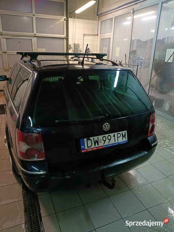 Passat B5 fl kombi elektrochrom. lusterko wst. Lubin