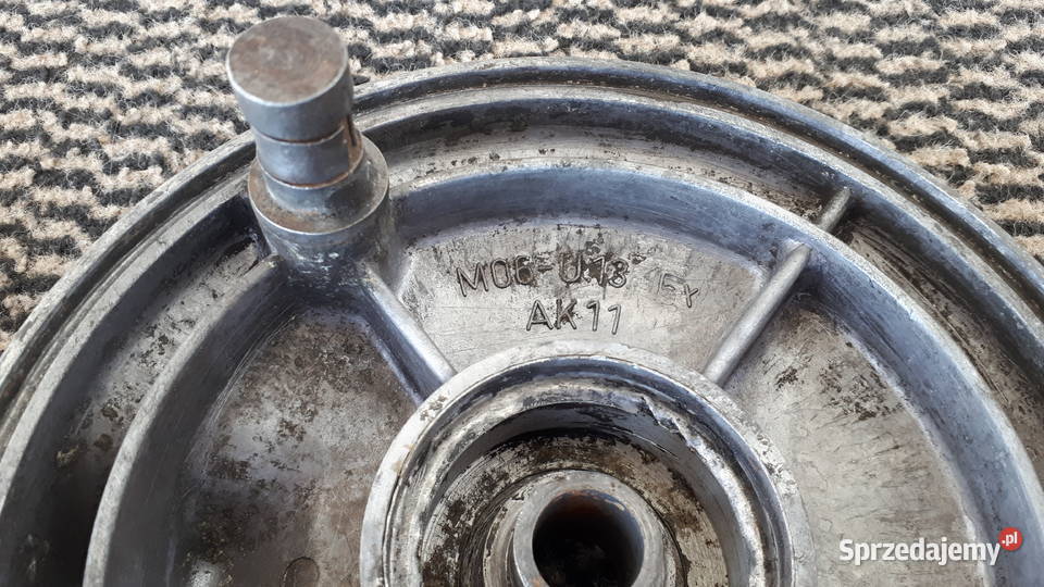 Szczękotrzymacze SHL M06 U11 nie wsk shl Rzeszów sprzedam