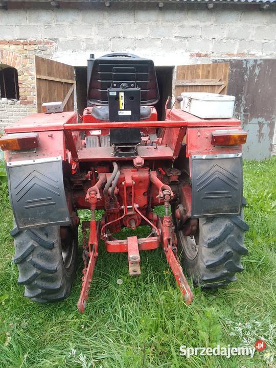 Sprzedam t 25 Władimirec Rolnictwo Glinojeck sprzedam