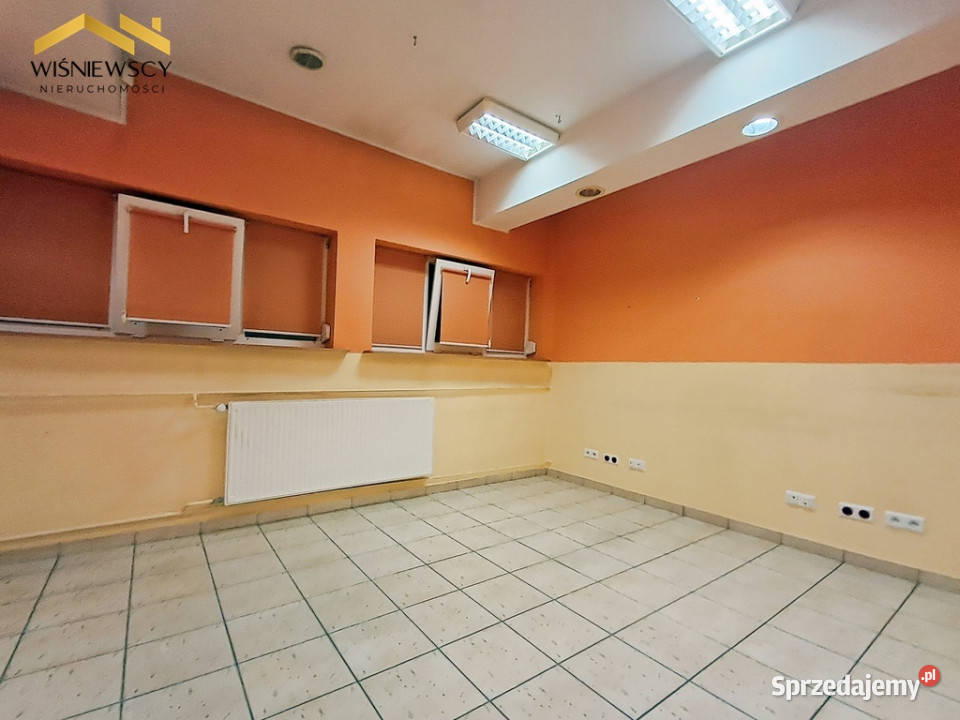 Do wynajęcia lokal użytkowy 150 m w Elblągu Elbląg sprzedam