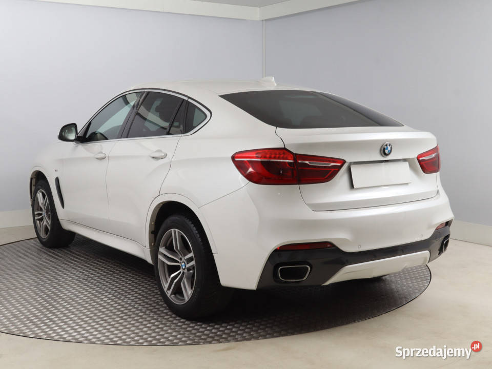 BMW X6 xDrive30d przyciemniane szyby X6 sprzedam