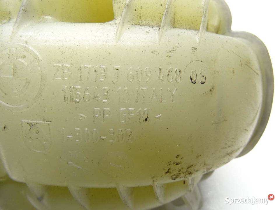 ZBIORNICZEK ZBIORNIK WYRÓWNAWCZY 7609468 BMW F30 małopolskie