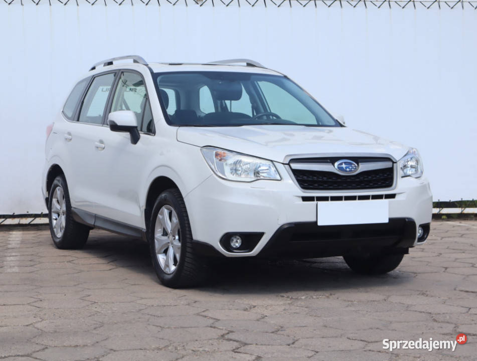 Subaru Forester 20 X