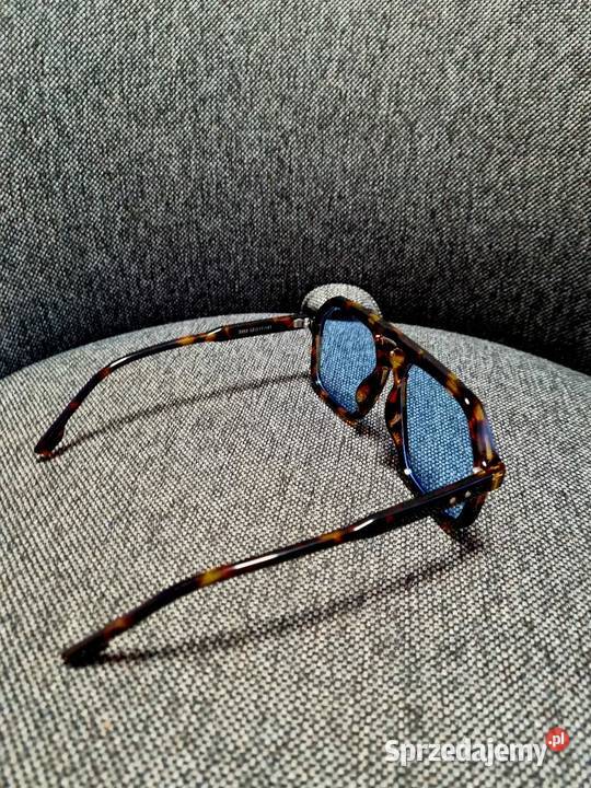 Piękne męskie okulary unisex nowość 2026 Szczecin sprzedam