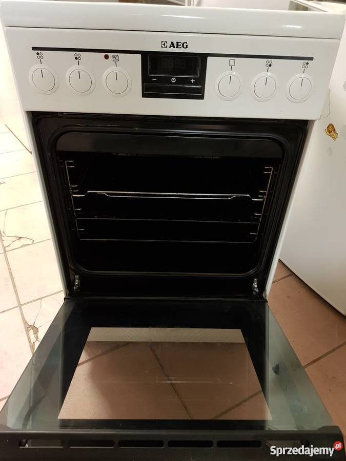 Kuchenka indukcyjna AEG Wrocław