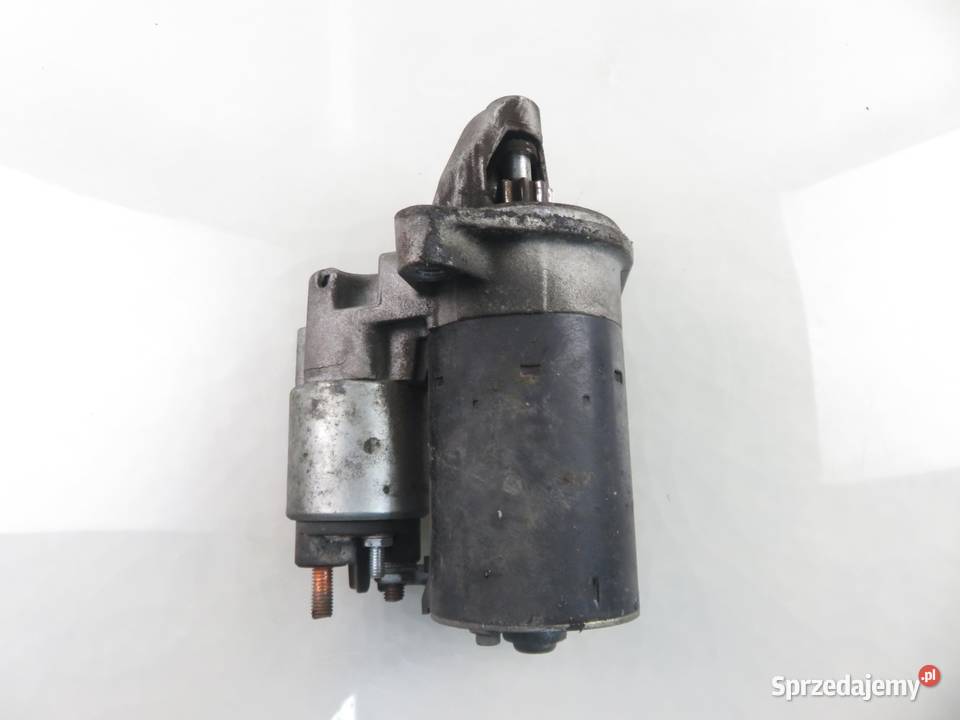 ROZRUSZNIK FORD FIESTA MK5 V 125 16V Układ elektryczny silnika