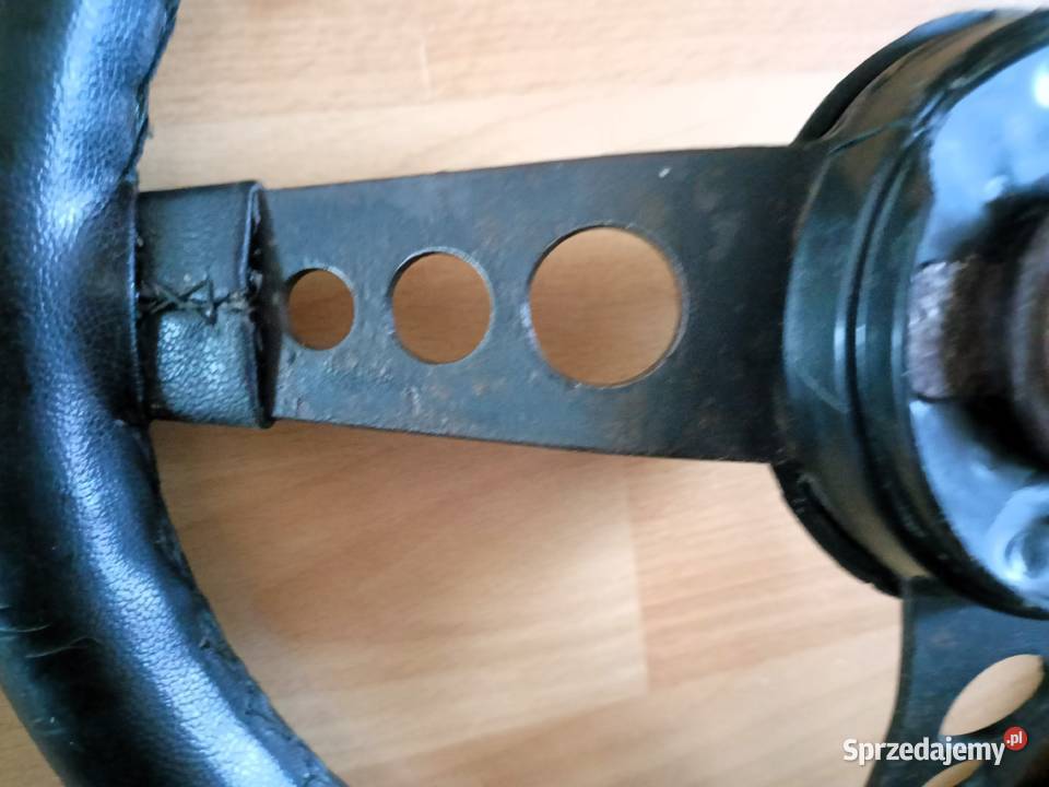 Kierownica Monte Carlo Fiat 126p 125p Polonez Tarnobrzeg