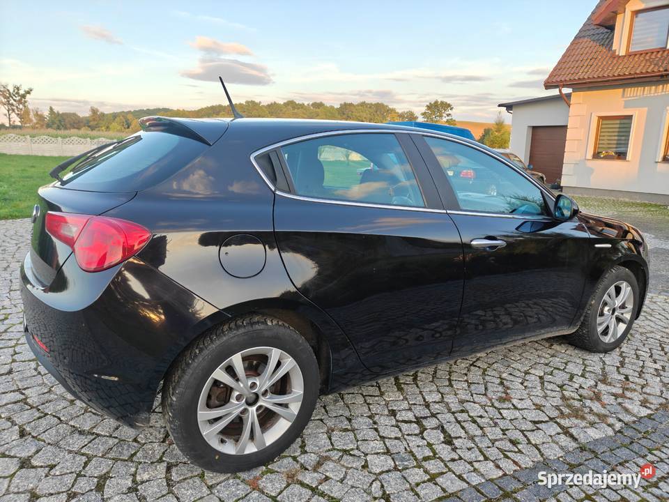 Alfa Romeo Giulietta Jaźwina sprzedam