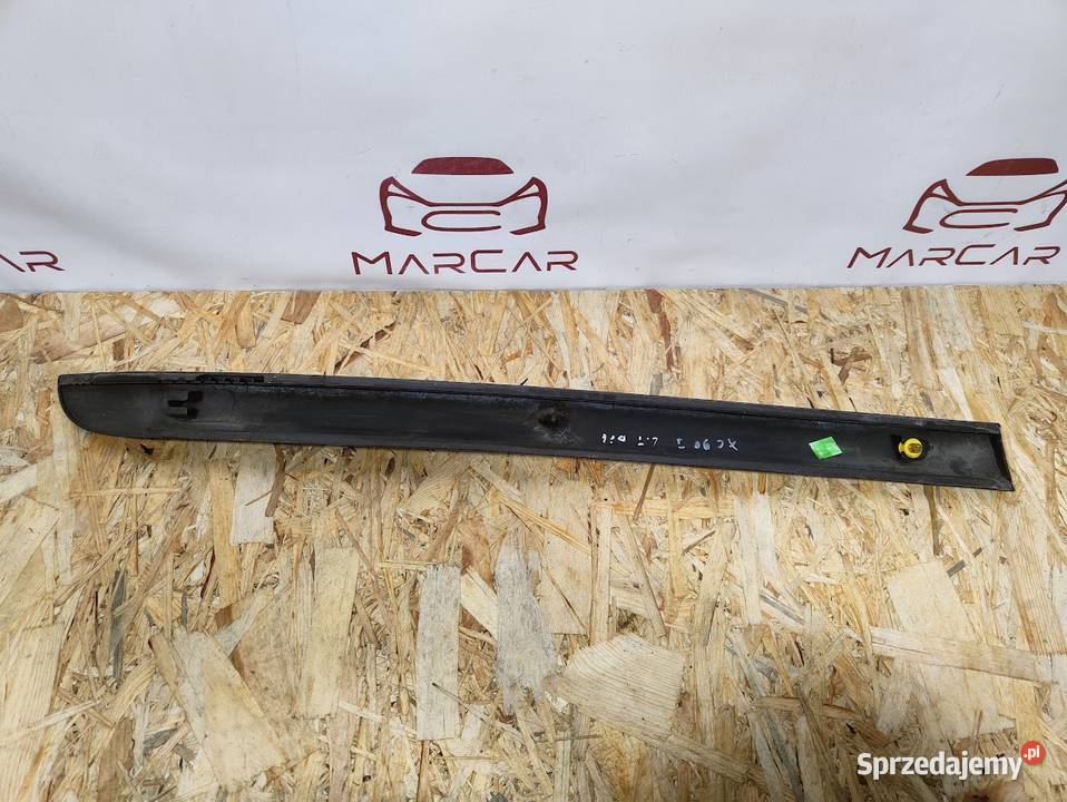 Listwa Dolna Drzwi Lewy Tył Volvo XC90 XC 90 I Karoseria wielkopolskie Pleszew