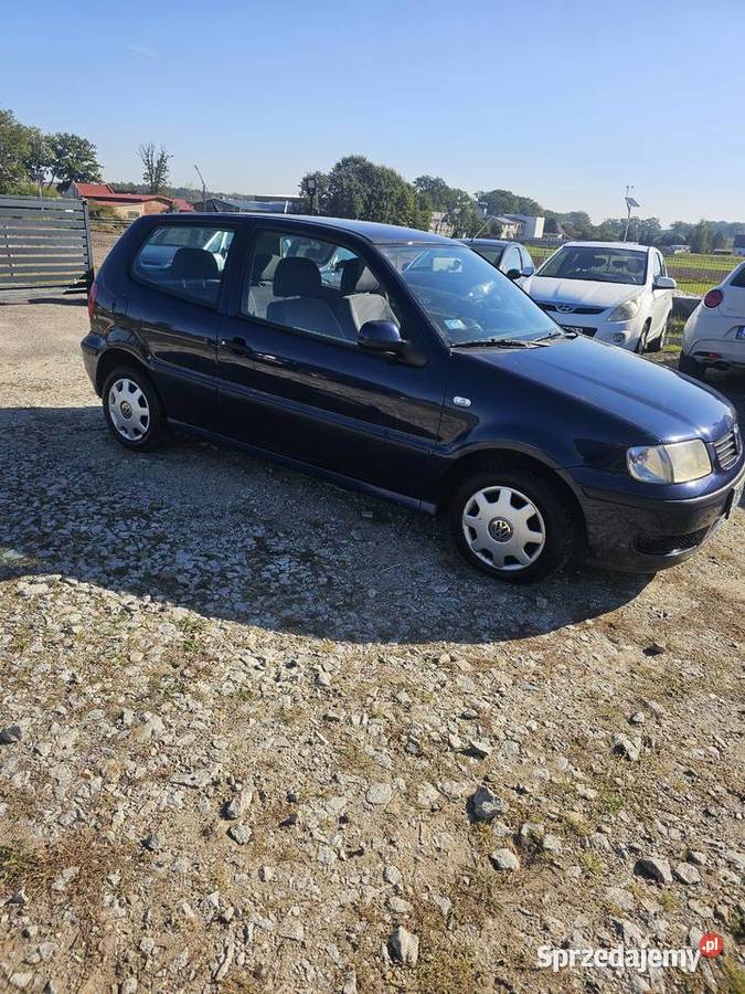 Vw polo dolnośląskie Bukowice