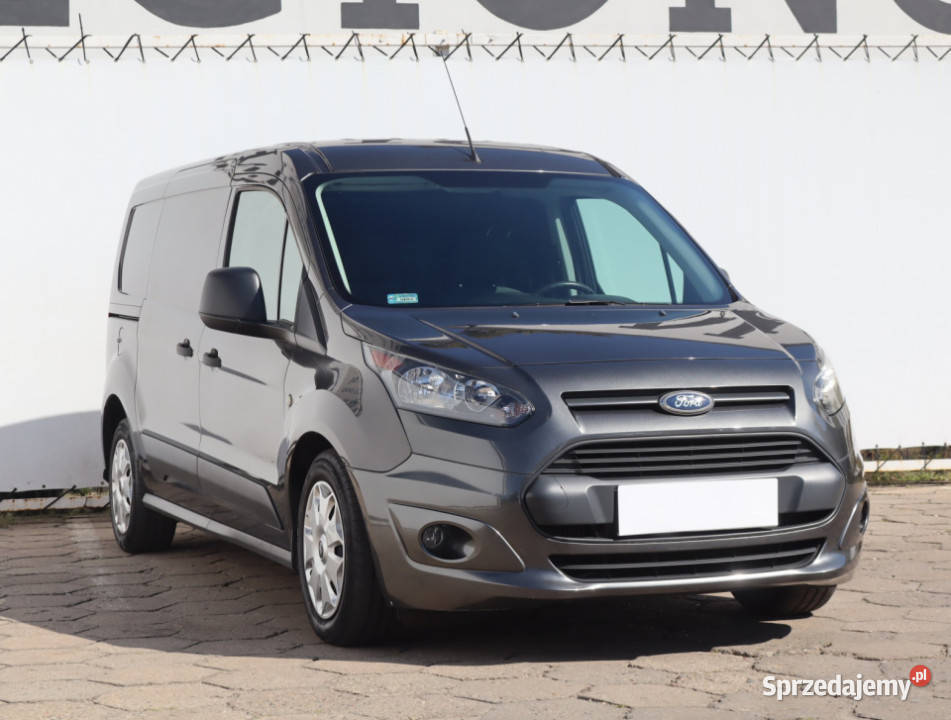 Ford Transit Connect 15 EcoBlue komputer pokładowy Łódź