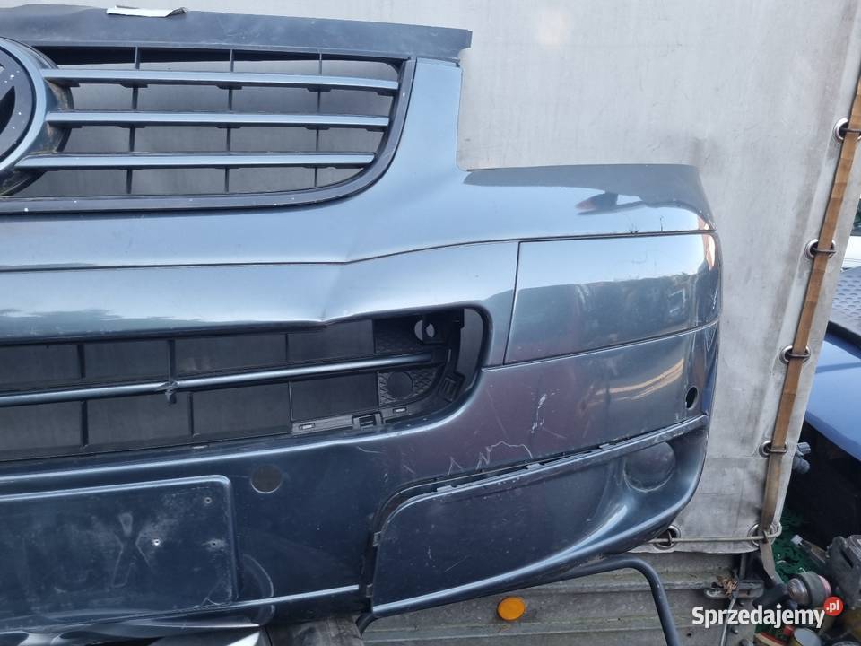 VW T5 Multivan Caravelle Zderzak Przód Przedni Skawina