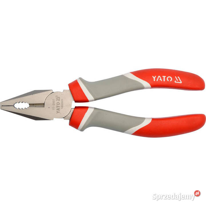 Yato szczypce uniwersalne 160mm Kraków