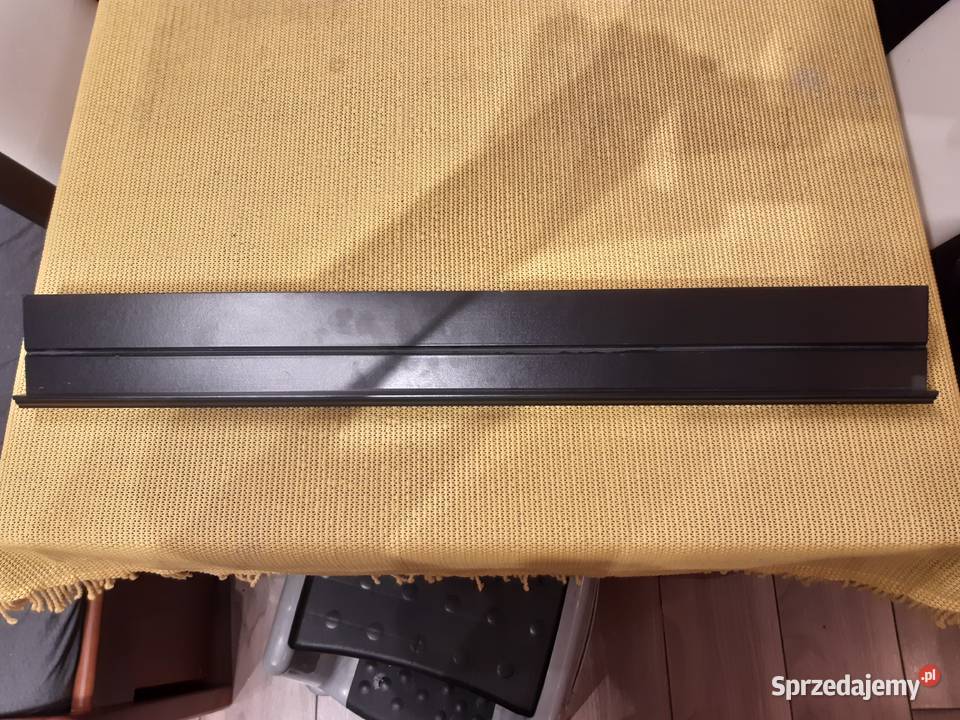 Półka na zdjęcia czarna 75 czarny Dekoracje i ozdoby Wiśniowa Góra