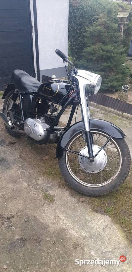 Junak M 10 350cm3 Nidzica