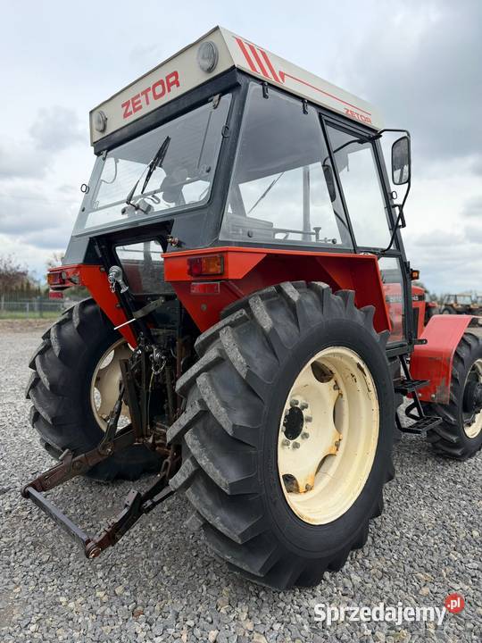 Zetor 6245 6045 7045 7245 7745 6340 Zamość