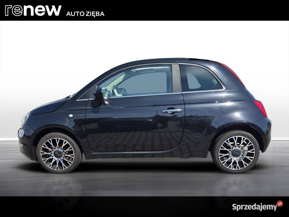 500C 10 Hybrid Dolcevita przyciemniane szyby sprzedam