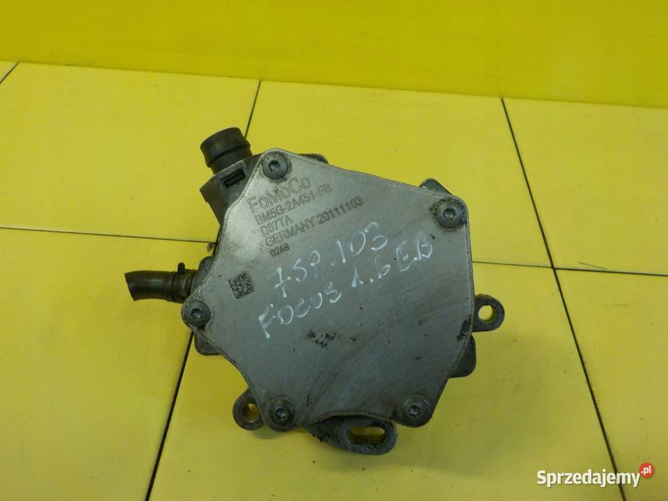 FORD FOCUS MK3 C 16 ECOBOOST 13r 200 JQDB vacum Suków