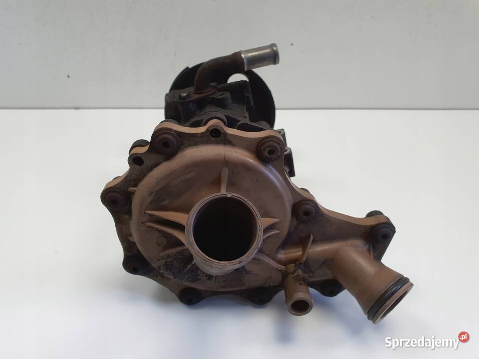 Ford Transit MK7 VII 22 TDCI POMPA WSPOMAGANIA lubelskie Rudka