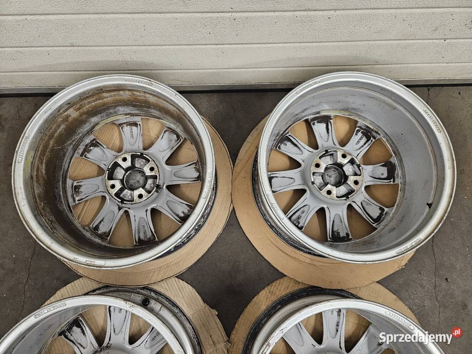 4x108 R16 Alufelgi Citroen Berlingo C3 C4 Średnica 16" Katowice sprzedam
