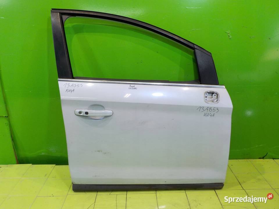 FORD KUGA MK1 I 09r drzwi prawe przod Części samochodowe Suków