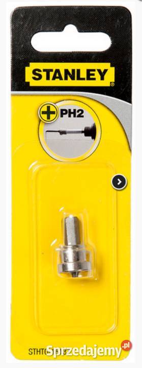 Końcówka z ogramnicznikiem PH 2 Stanley lubelskie Lublin