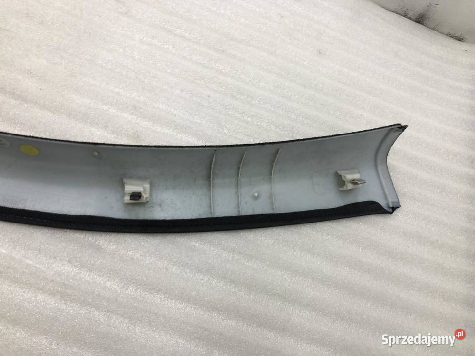 OSŁONA SŁUPKA PRAWY PRZÓD AUDI TT 8J 8J8867234 sprzedam