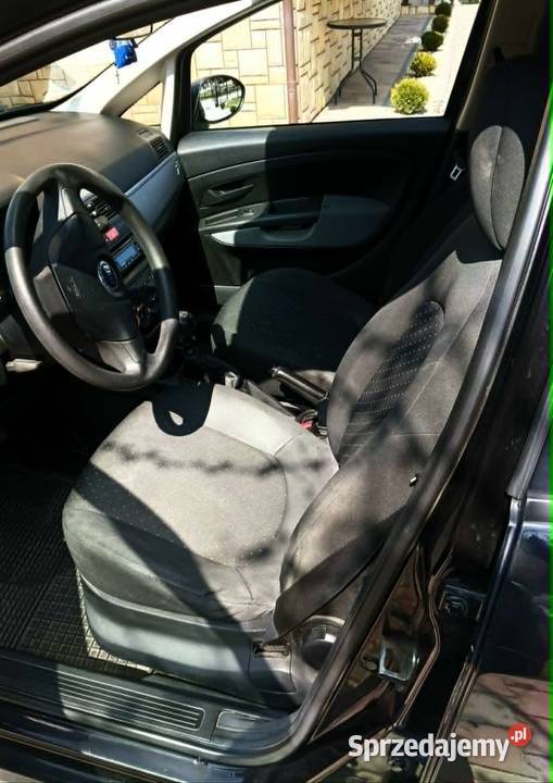Fiat Grande Punto 2006 Rok produkcji 2006 Temeszów