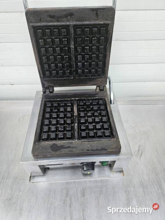 Hendi 212103 gofrownica profesjonalna na 2 gofry Pszczyna