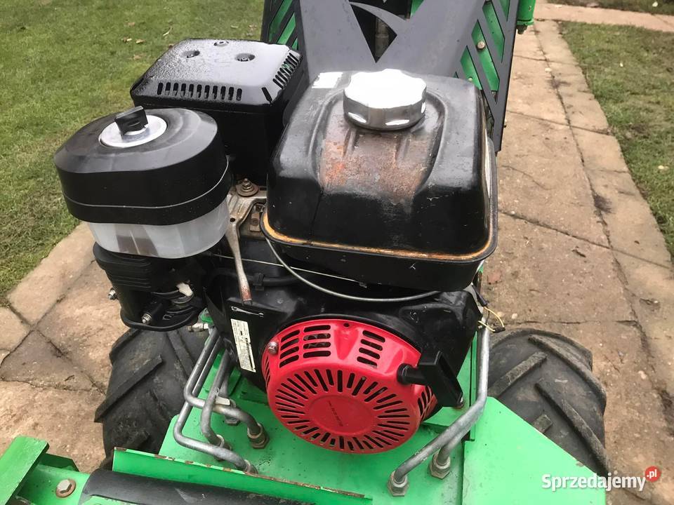 koparka łańcuchowa marki VERMEER model RTX100 Tarnów