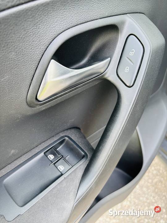 Volkswagen Polo 12 2013 światła przeciwmgielne kujawsko-pomorskie Inowrocław
